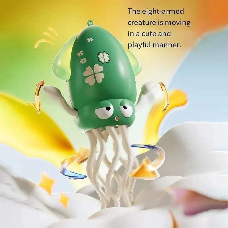 Dancing Squid