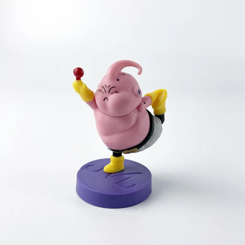5 Pieces Majin Buu