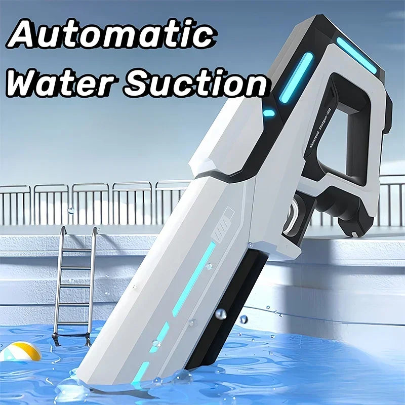 Electric Water Storage Gun