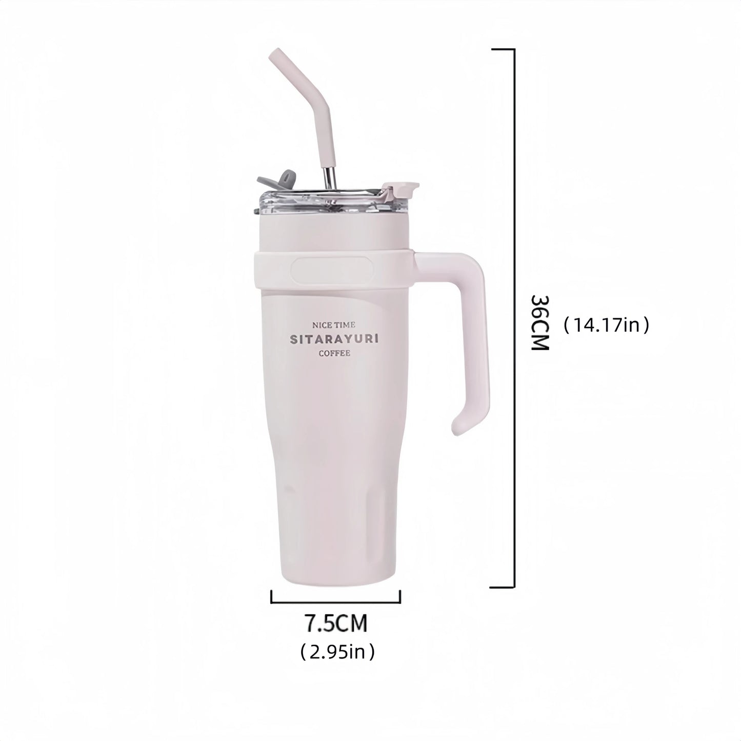 Travel Thermos Cup 1100ml