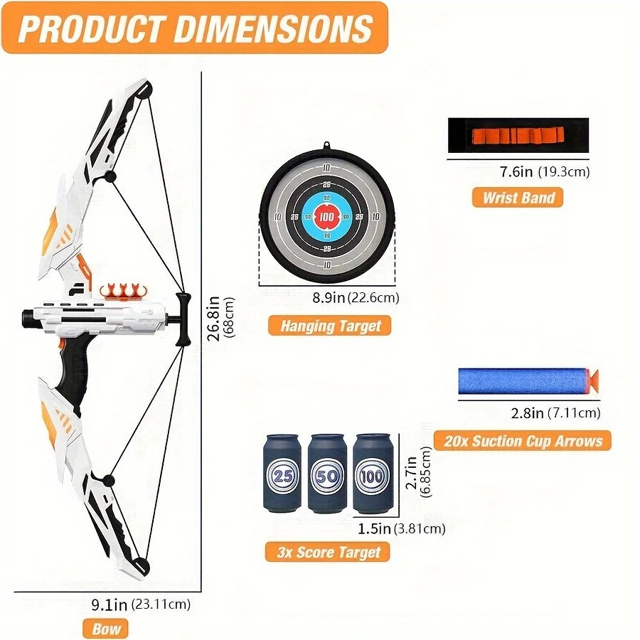 Kids Soft Dart Archery