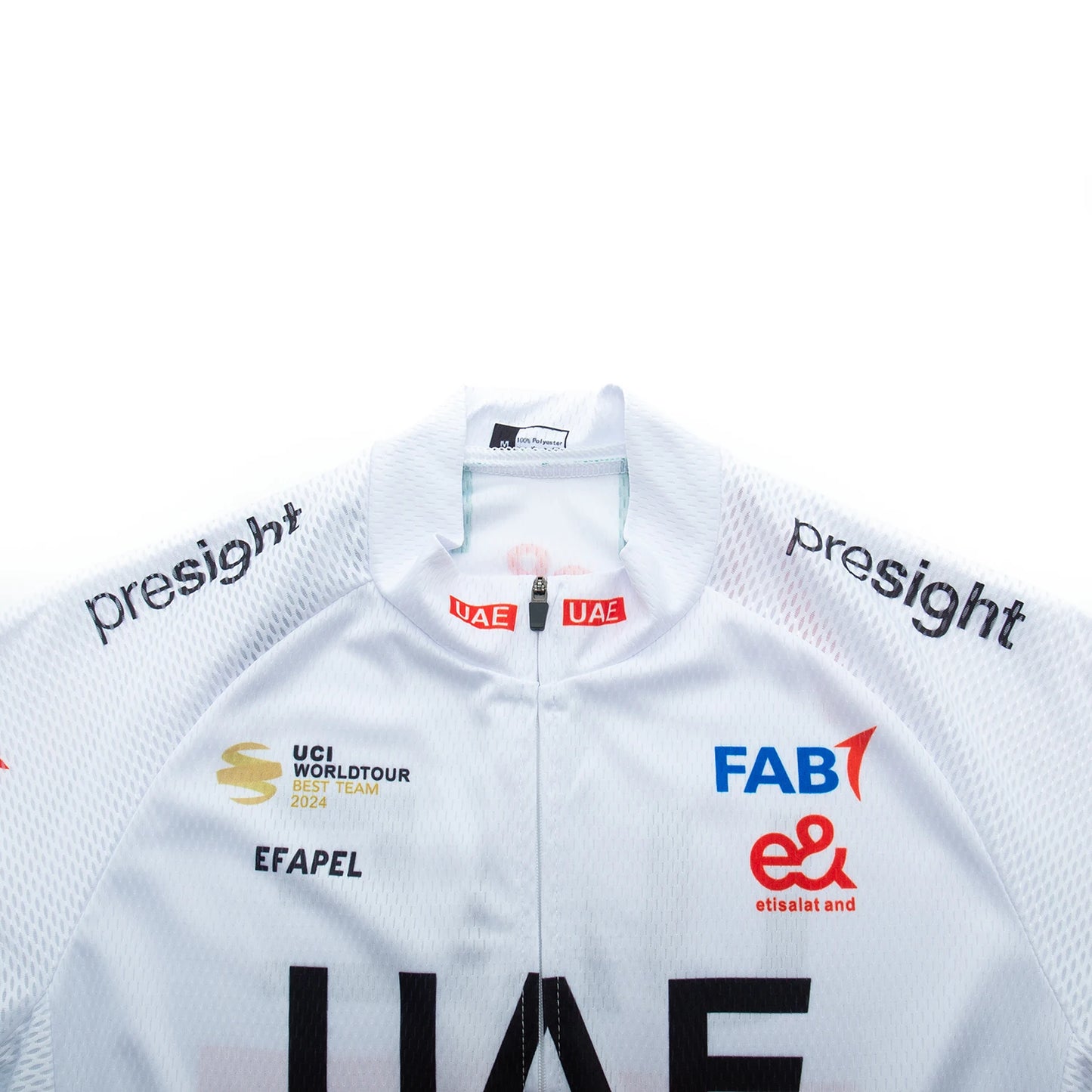Cycling Jersey TEAM UAE Bike