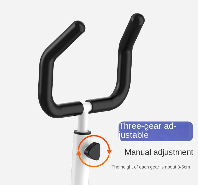 OVOZI Elliptical Machine Home Fitness Equipment Indoor Silent Mini Step Machine Running Mountaineering Spacewalk Steppers