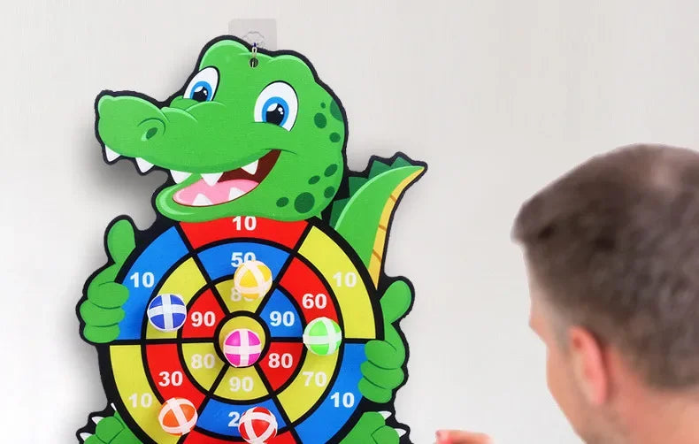 Educational Dart Board Baby