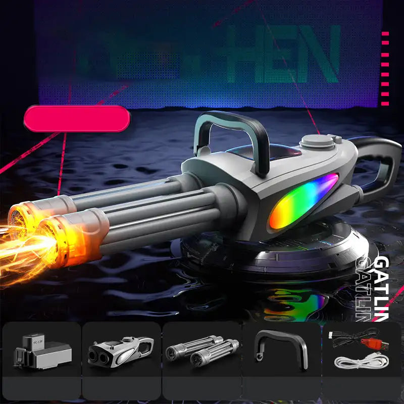 Electric Water Gun