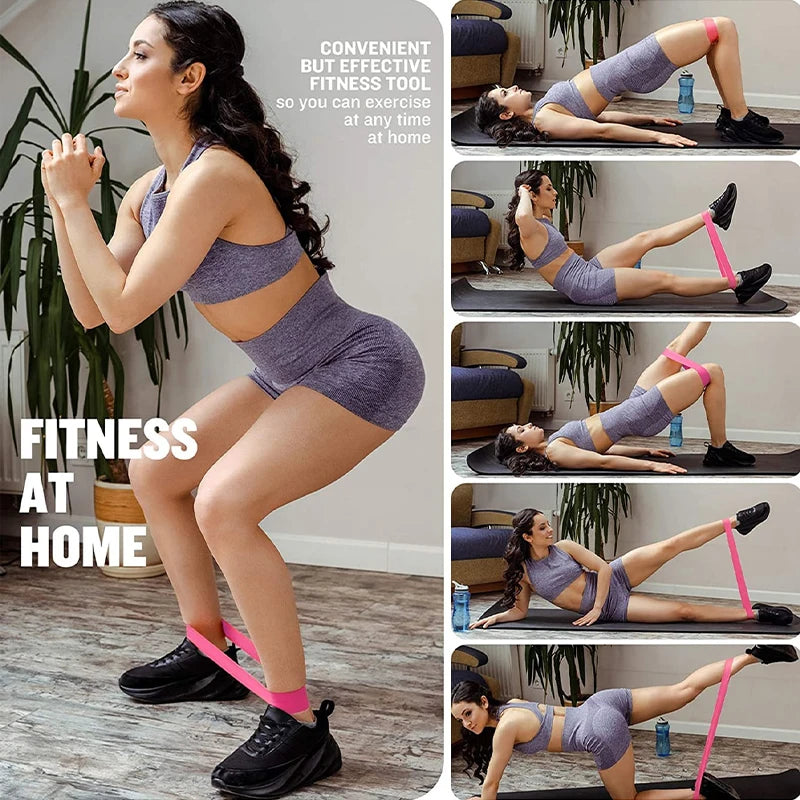 Portable Fitness Workout Equipment