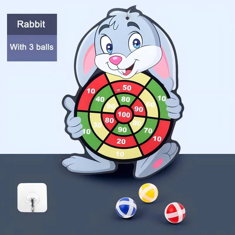 Educational Dart Board Baby