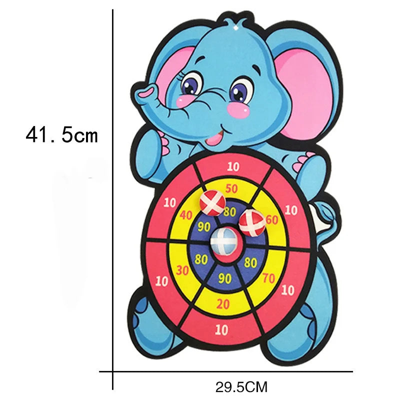 Educational Dart Board Baby