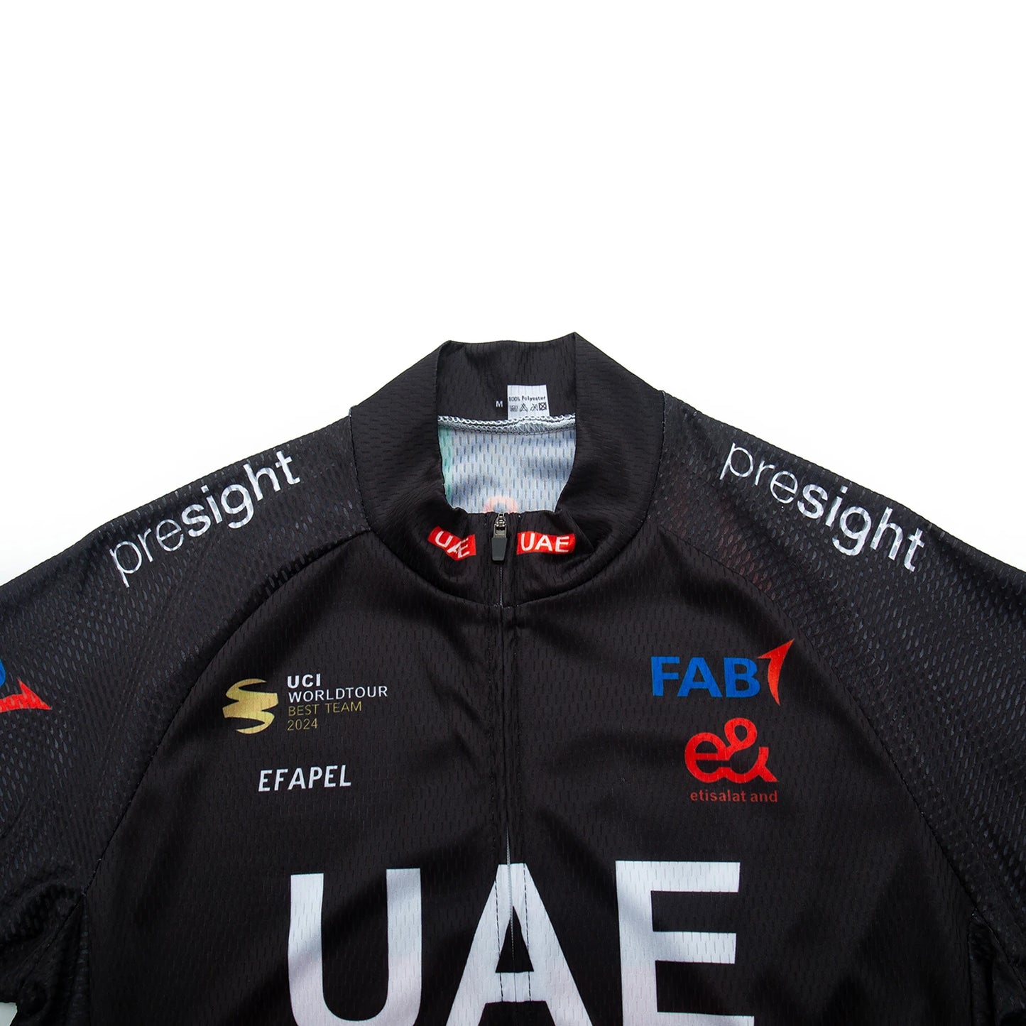 Cycling Jersey TEAM UAE Bike