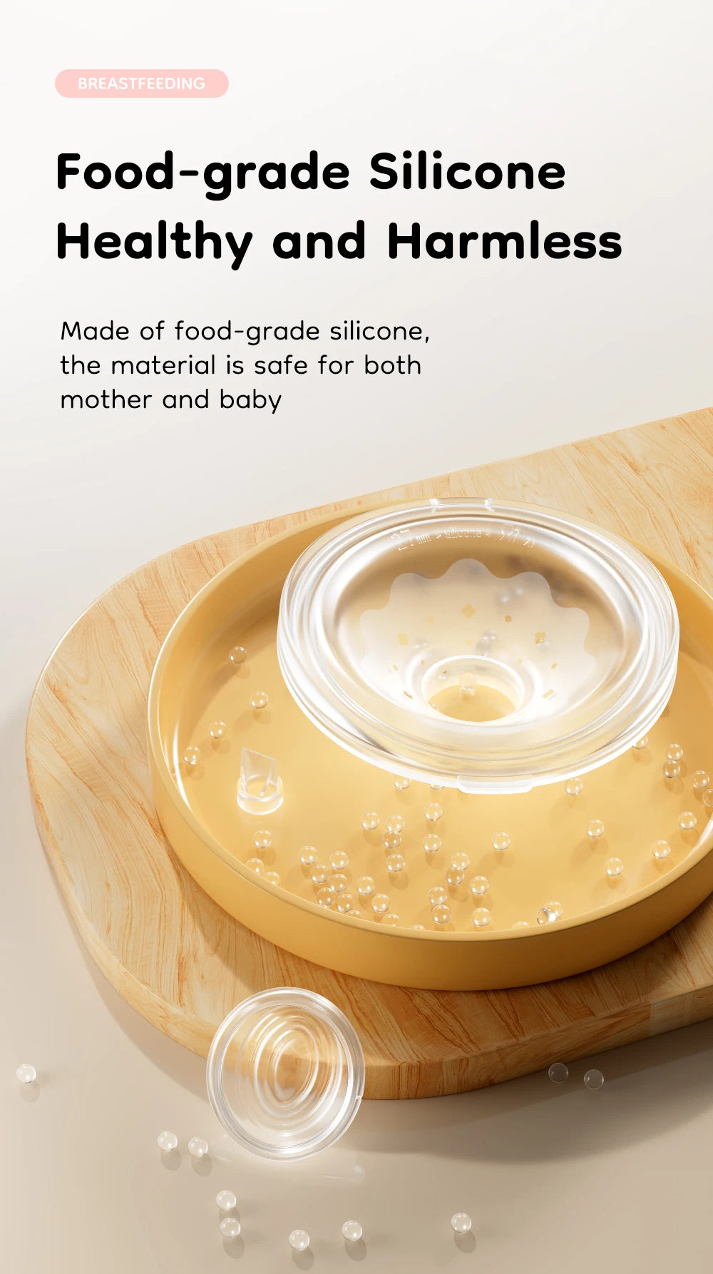 Wearable Electric Breast Pumps
