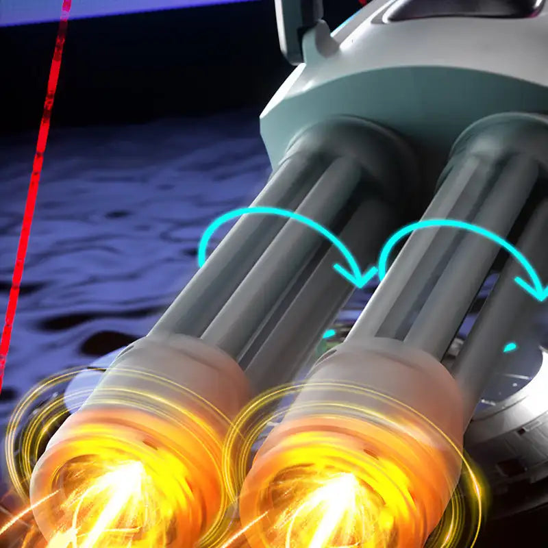 Electric Water Gun