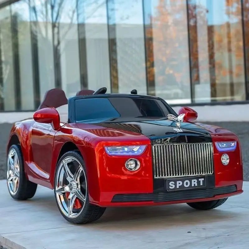 Electric Toy Car