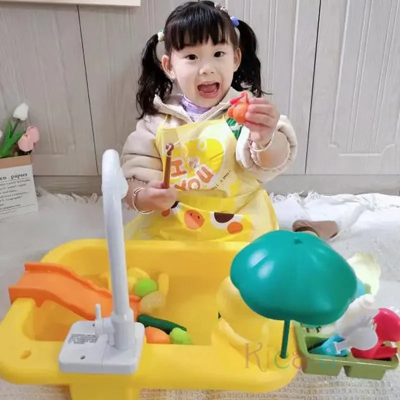 Kids Kitchen