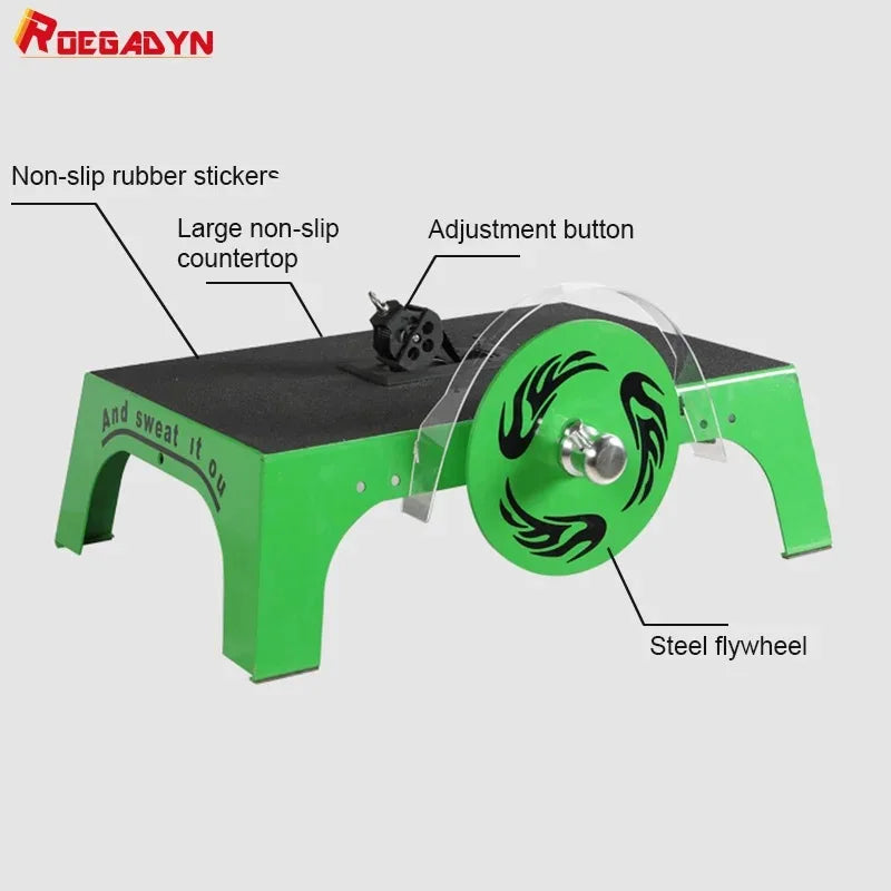 Centrifuge Overload Training Machine, Horizontal Squat Flywheel, Fitness Centrifuge
