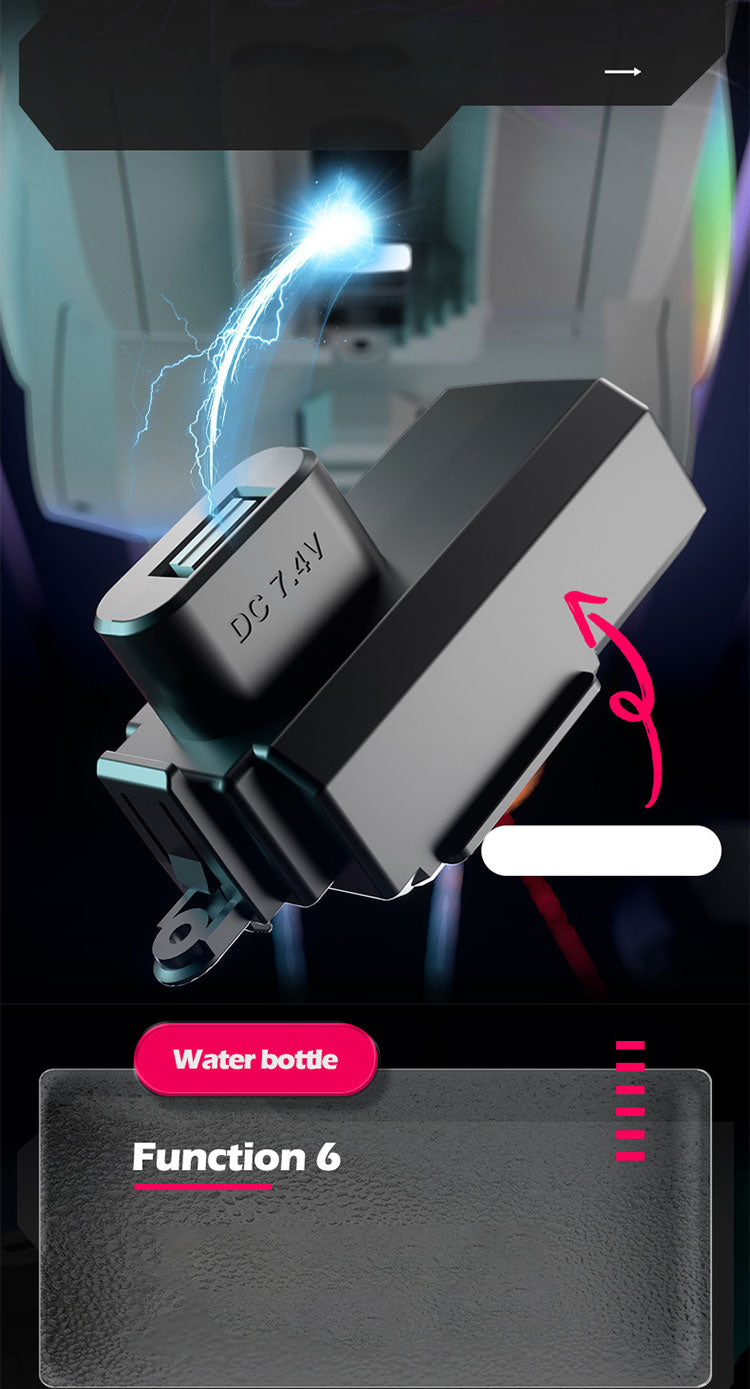 Electric Water Gun