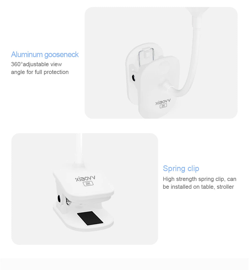 crying detection baby monitor