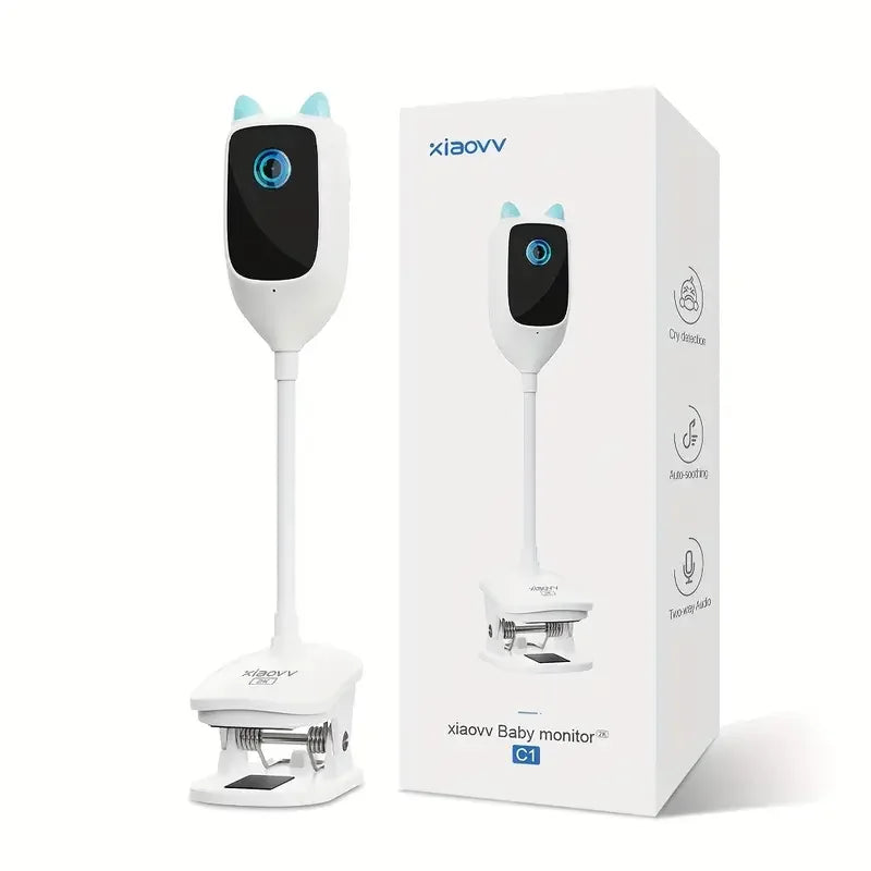 crying detection baby monitor