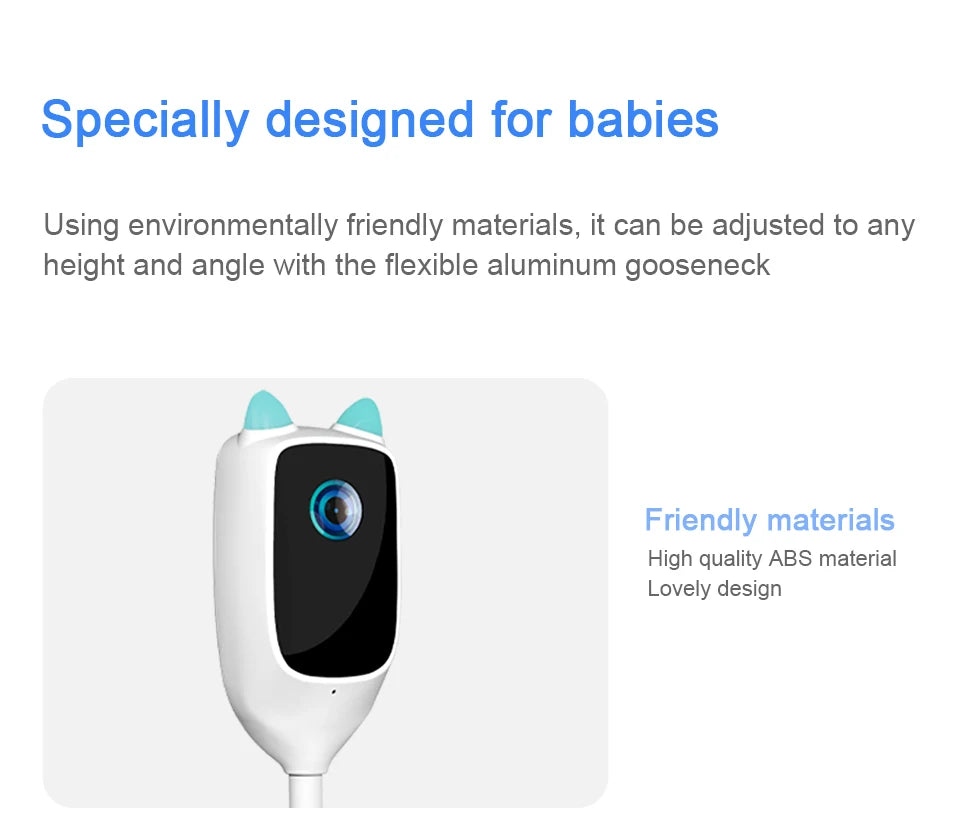 crying detection baby monitor