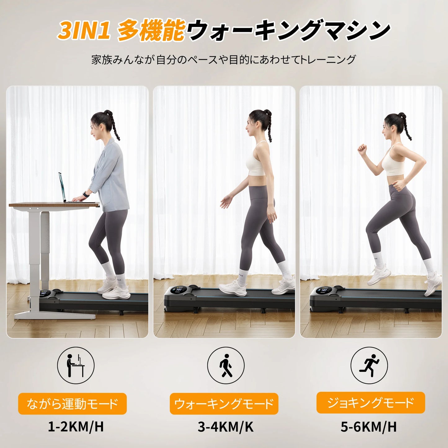 MERACH Walking Pad