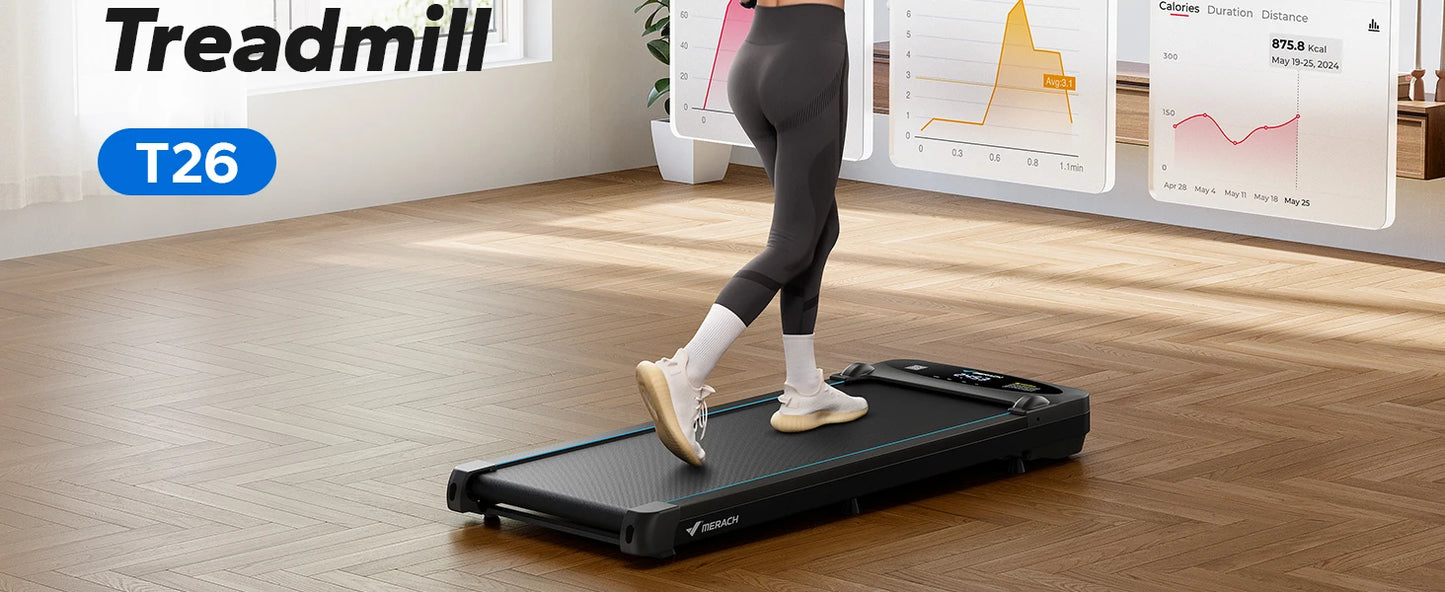 MERACH Walking Pad