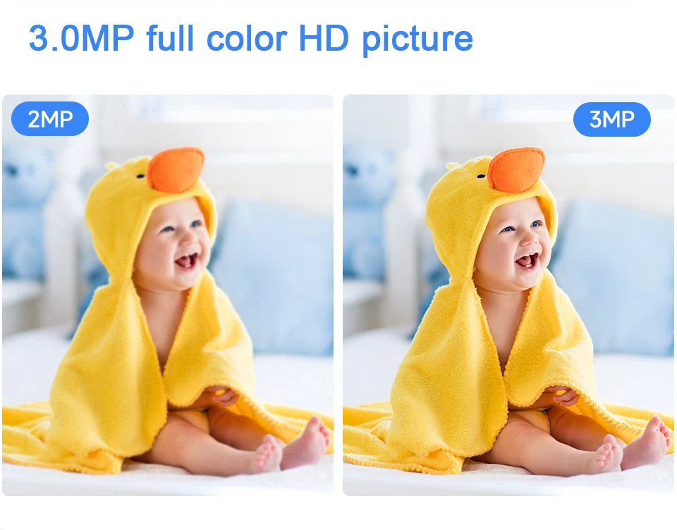 crying detection baby monitor
