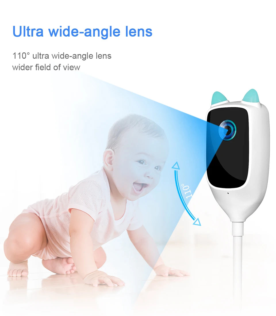 crying detection baby monitor