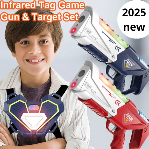 Laser Battle Game