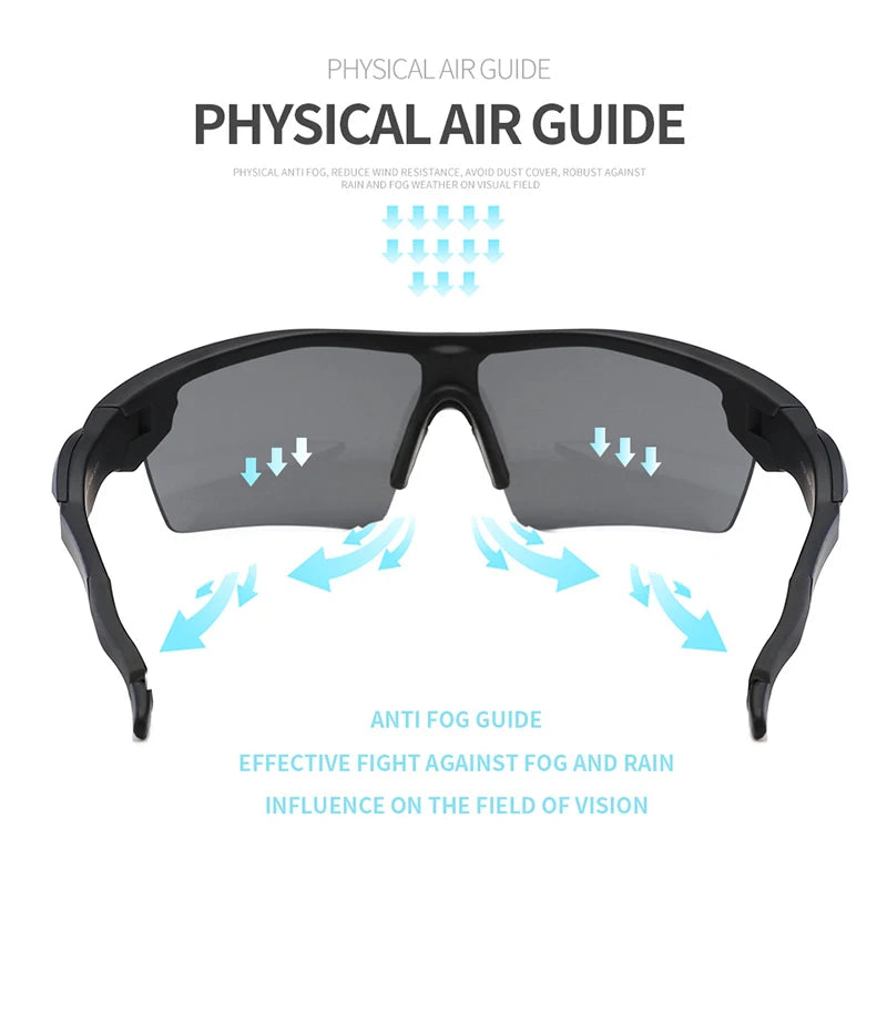 Bicycle Eyewear Glasses