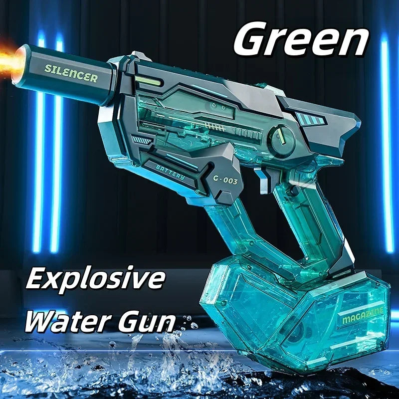 Electric Water Gun Toys
