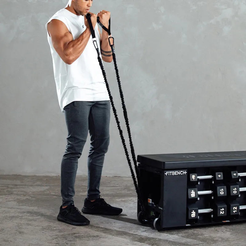 Men's Summer Sleeveless Sports