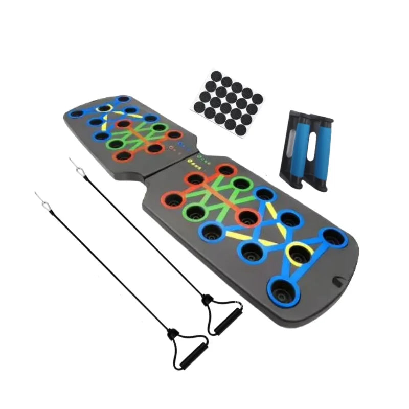 Multifunction push-up board