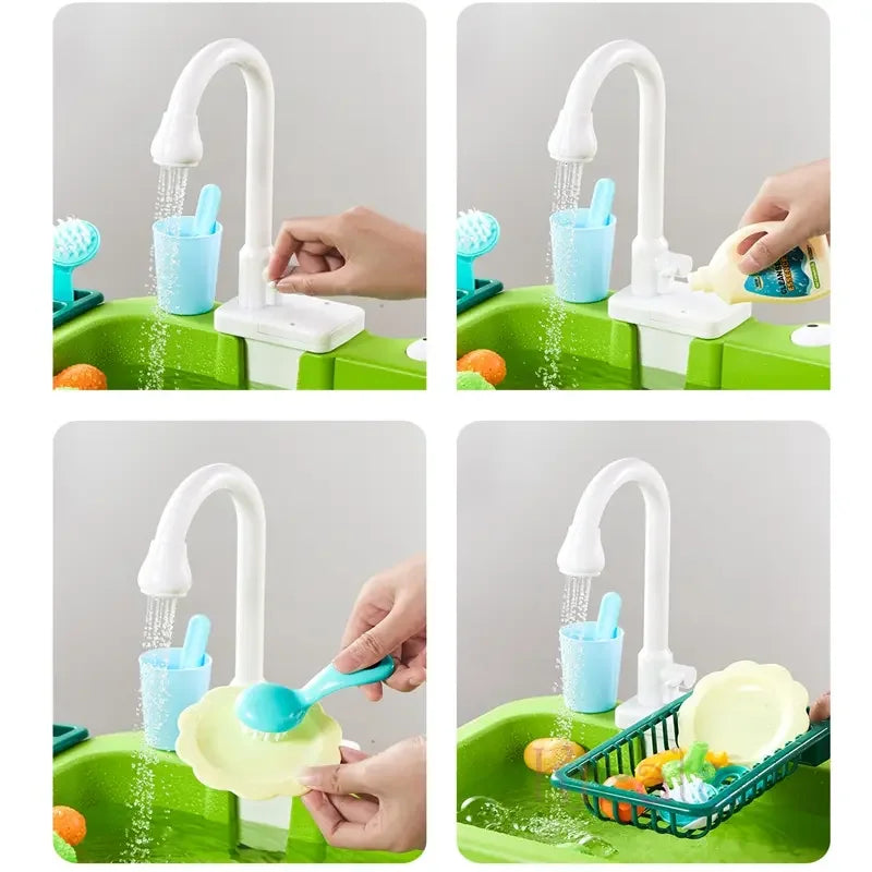 Kids Kitchen