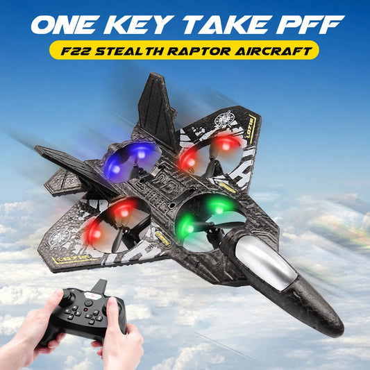 Gravity Sensing Airplane