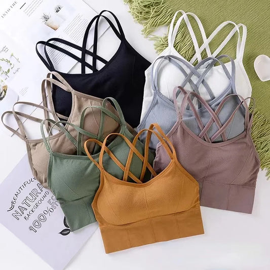 Women Cross Strap Sports