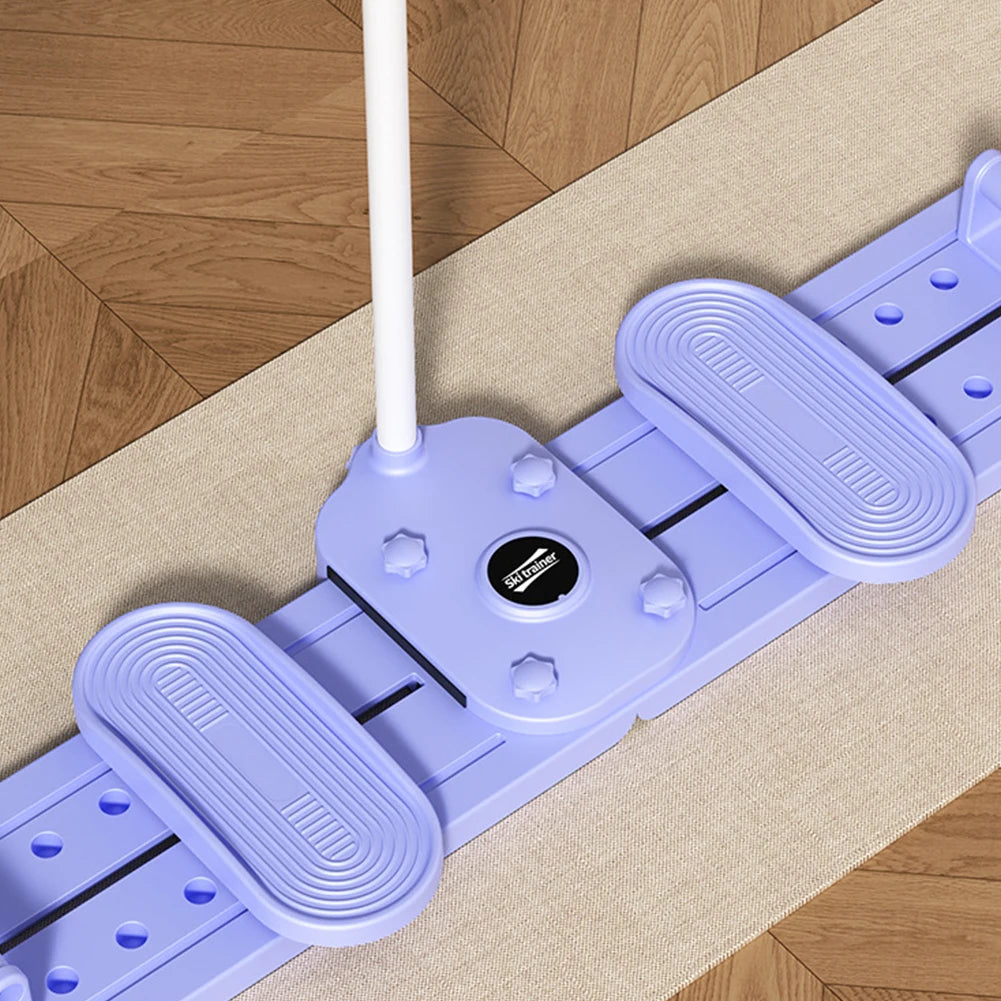 Fitness Ski Machine