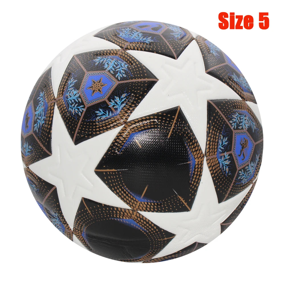 Soccer Ball Professional Size 5 Size 4