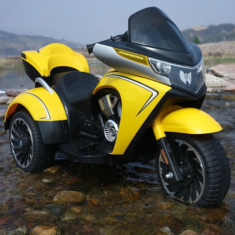 Electric Drive Motorcycle