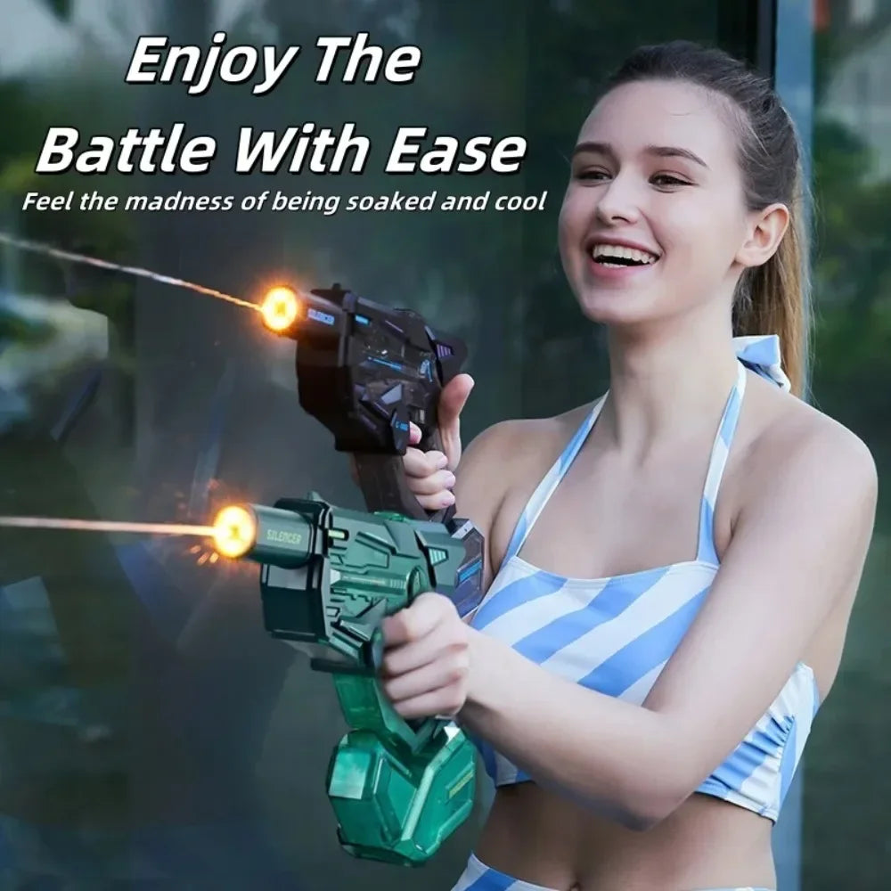Electric Water Gun Toys