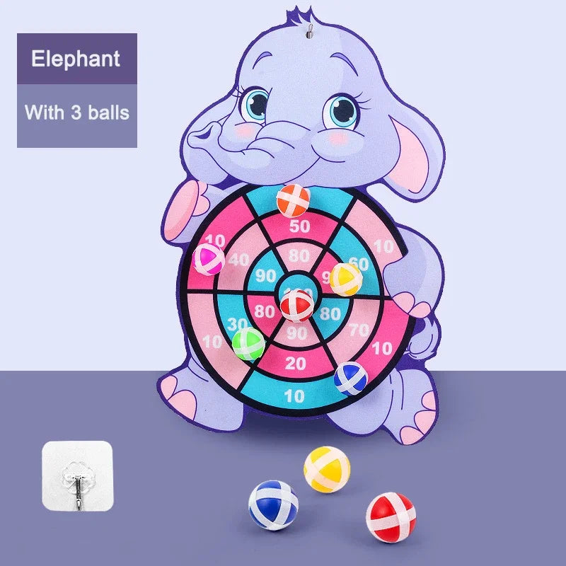 Educational Dart Board Baby