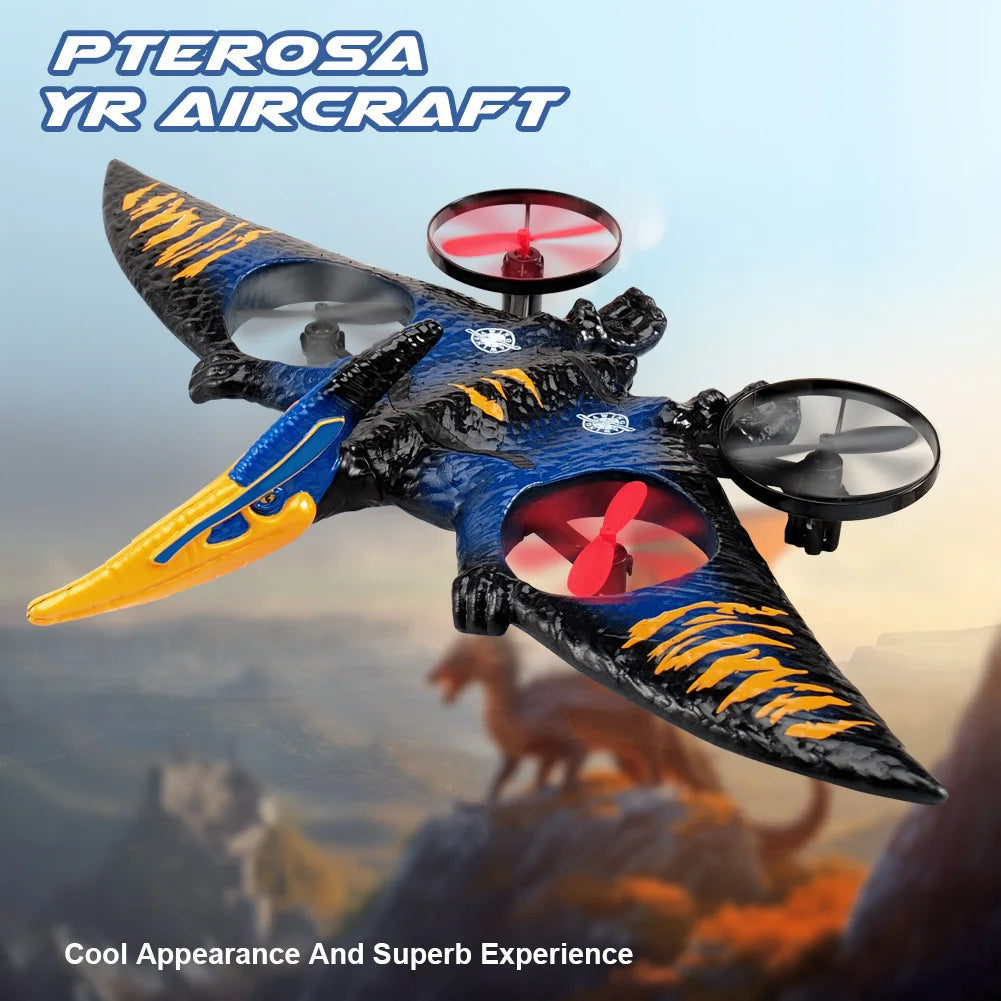 Gravity Sensing Airplane