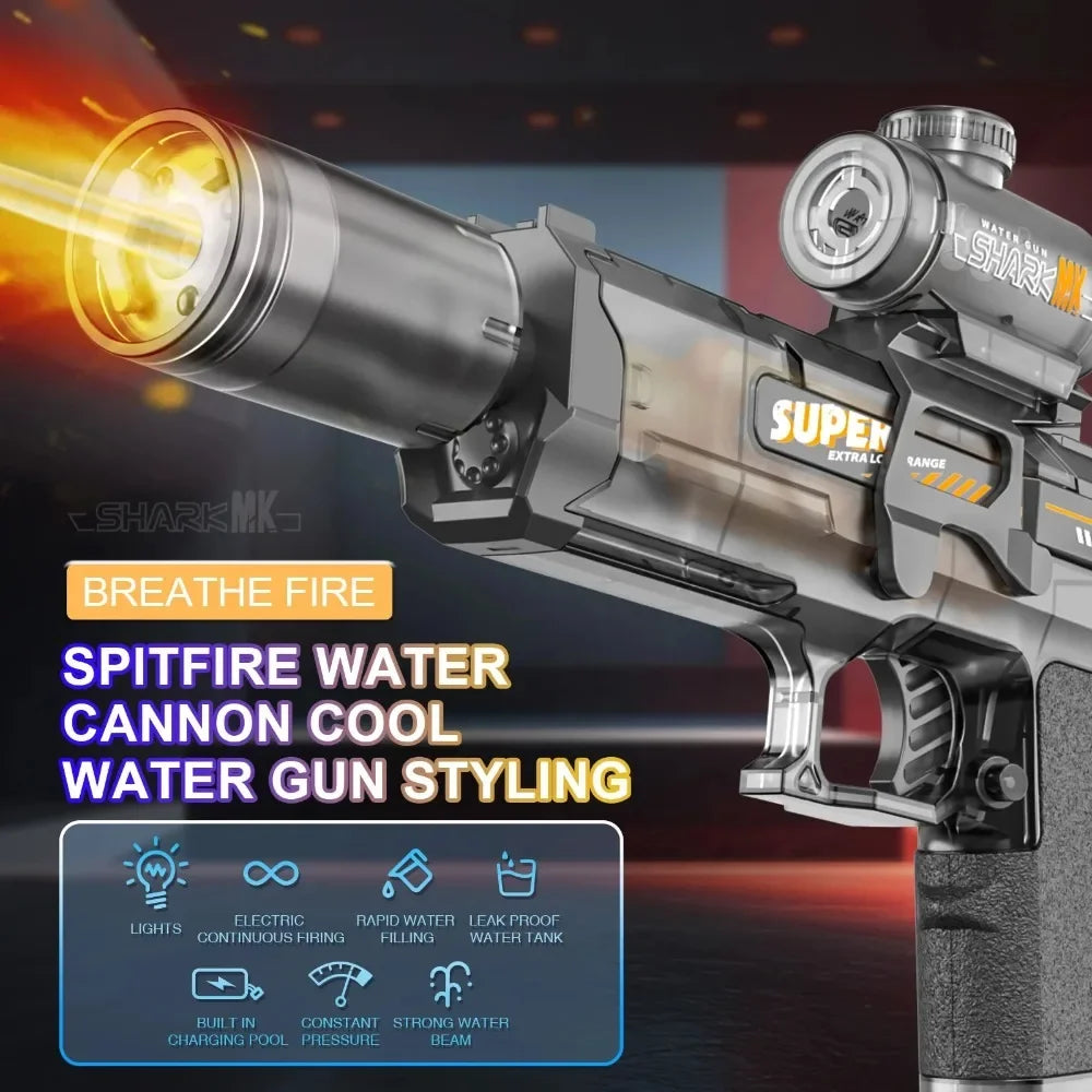 Electric Water Gun Toys
