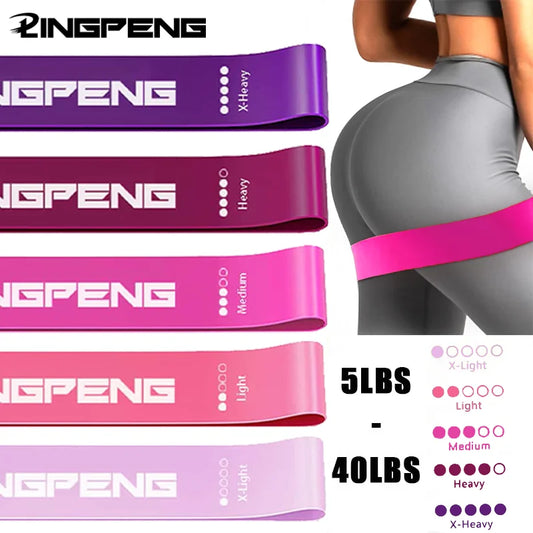 Portable Fitness Workout Equipment