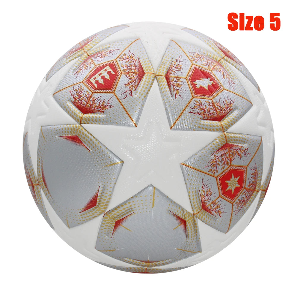 Soccer Ball Professional Size 5 Size 4