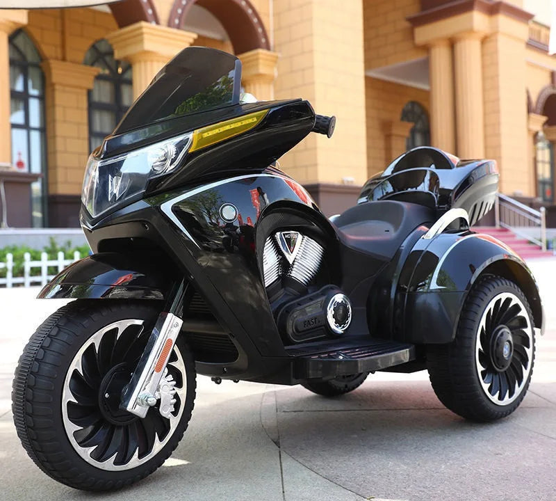 Electric Drive Motorcycle
