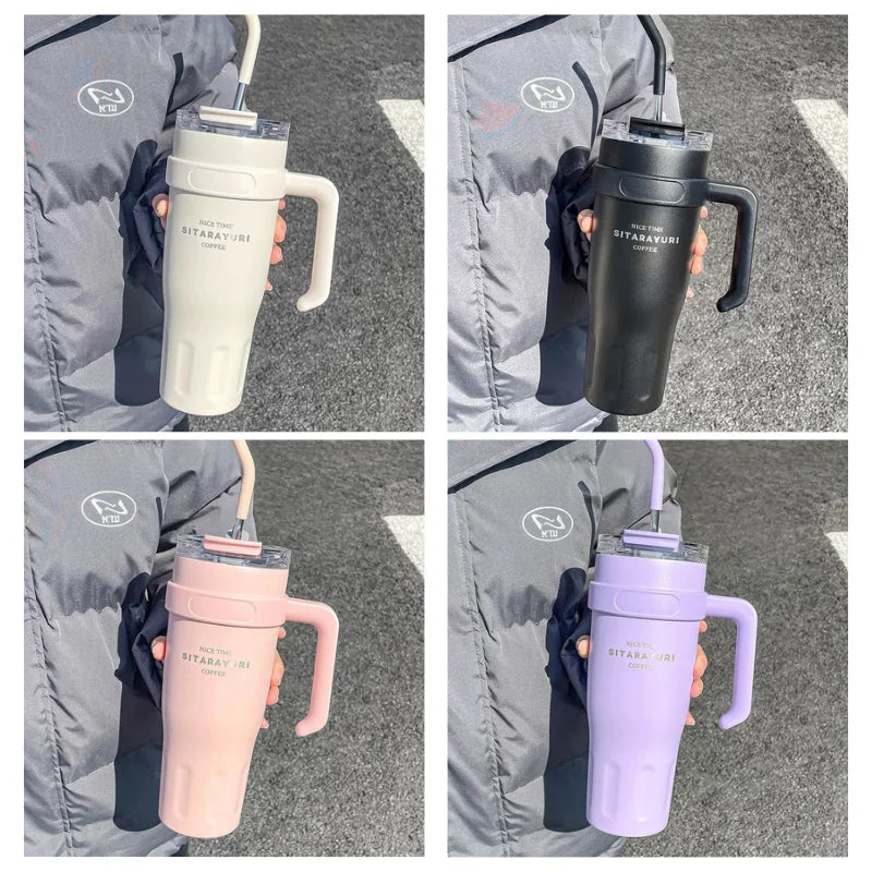 Travel Thermos Cup 1100ml