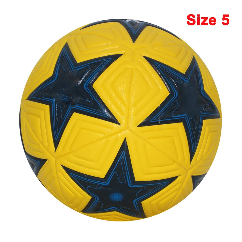 Soccer Ball Professional Size 5 Size 4