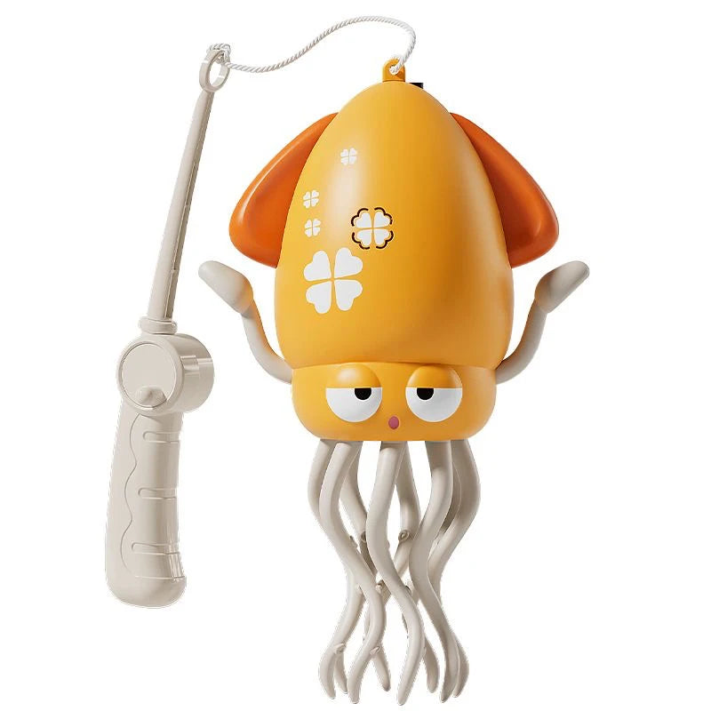Dancing Squid