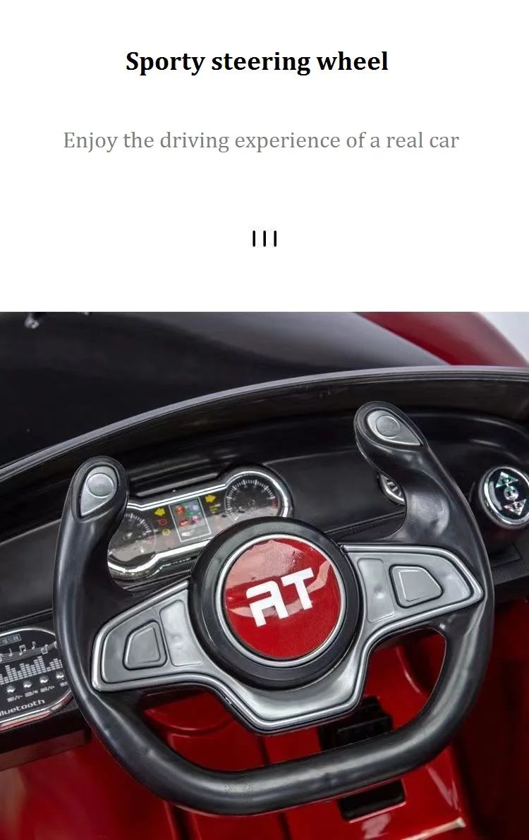 Electric Toy Car