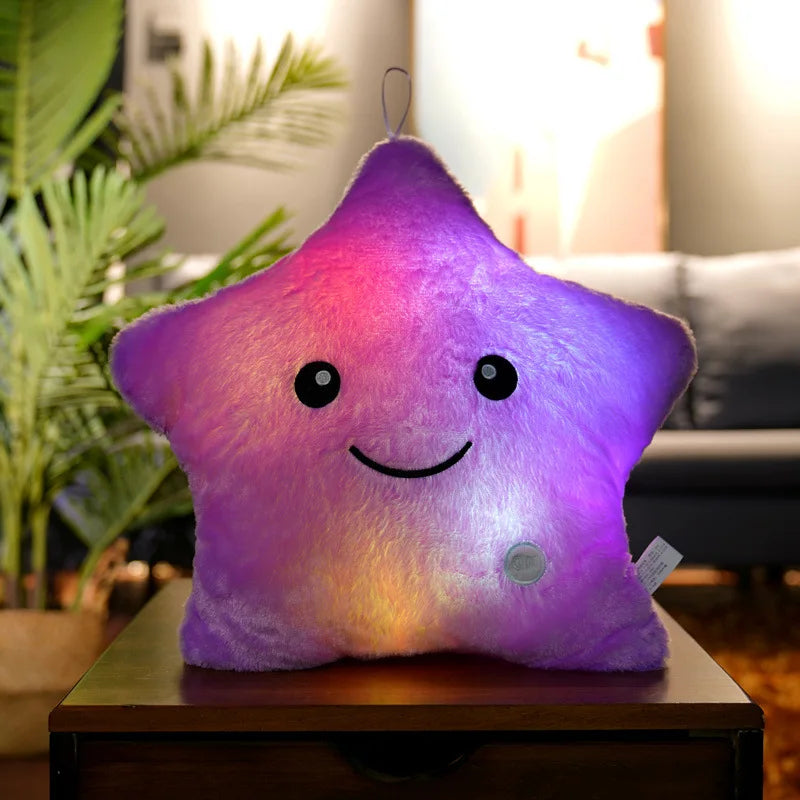 Luminous star