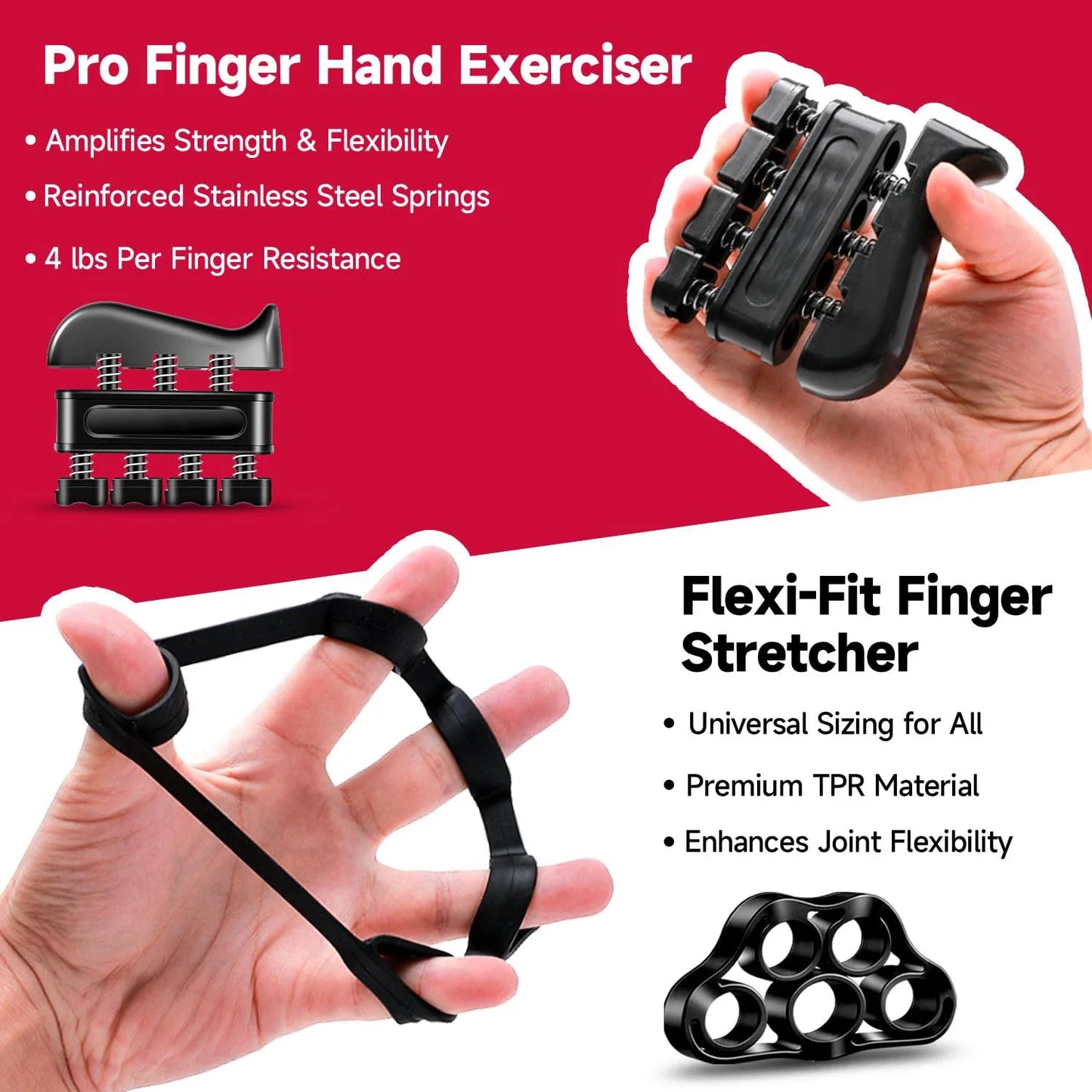 5-60Kg Adjustable Grip